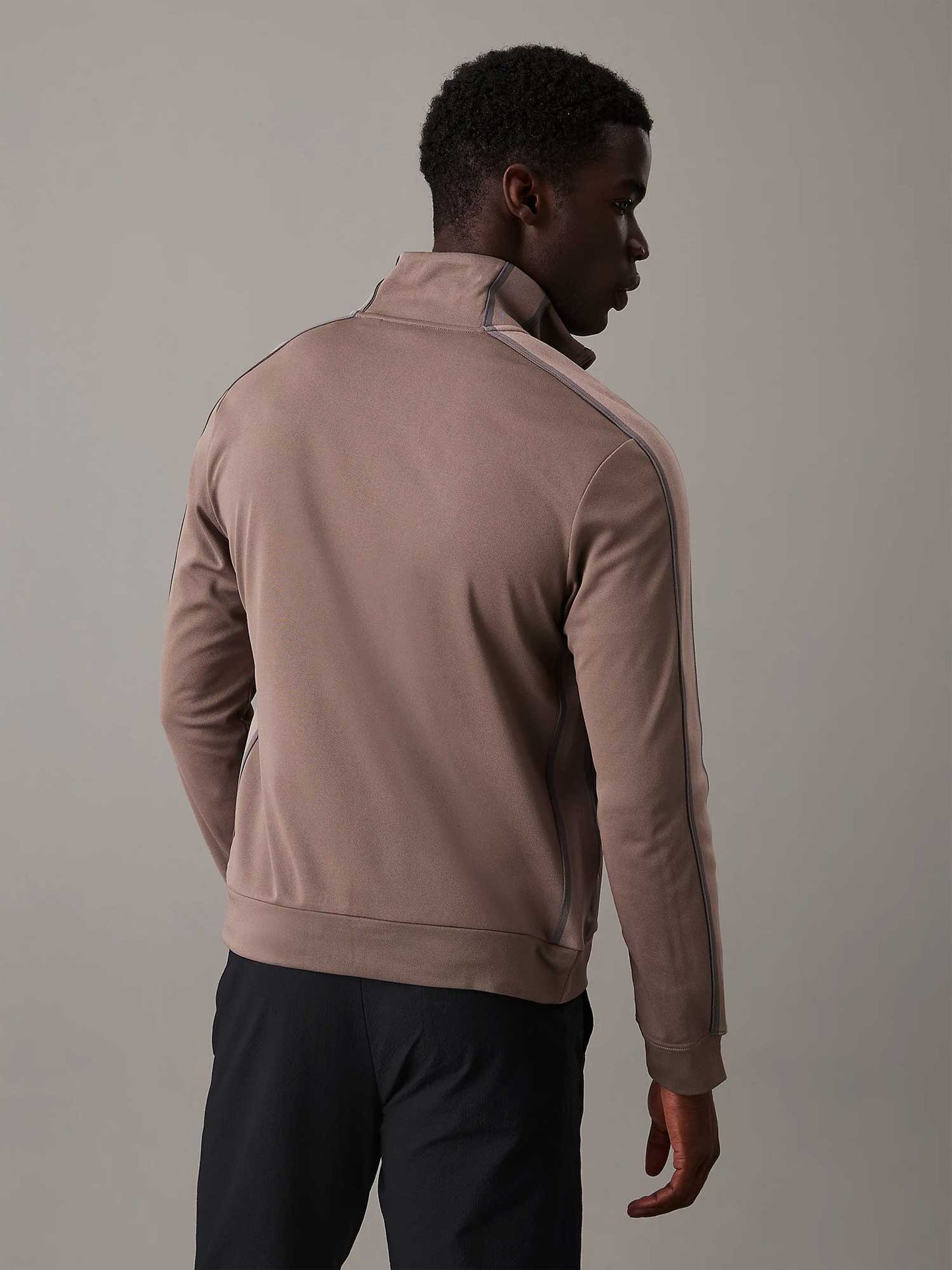 Calvin Klein felpa zip 00GMF4J412