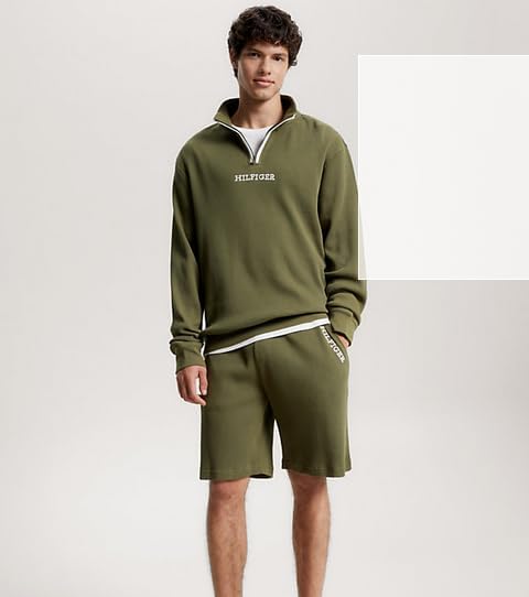 Tommy Hilfiger felpa zip UM0UM03095