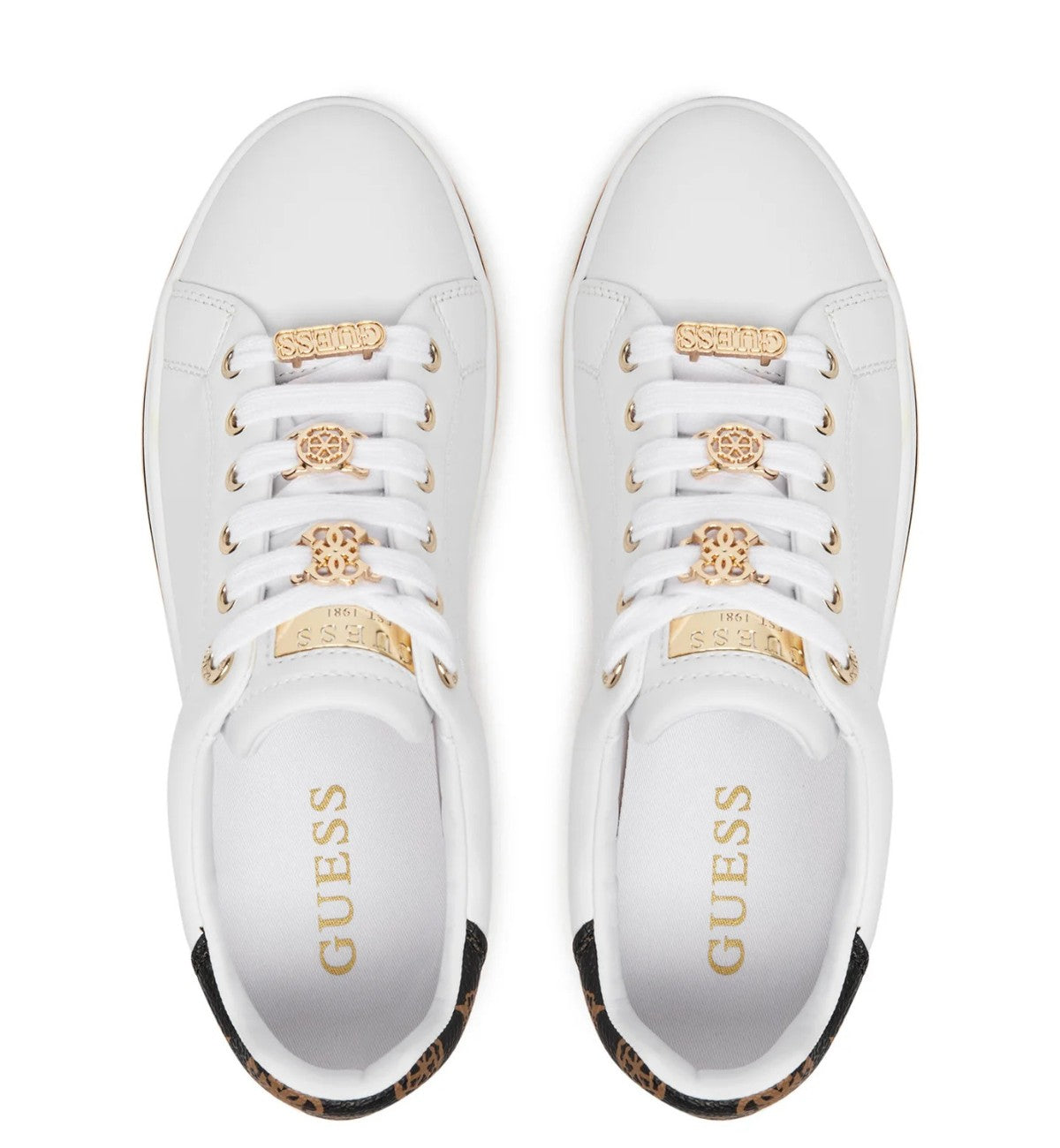 Guess sneakers Stasey FLPSTAELE12