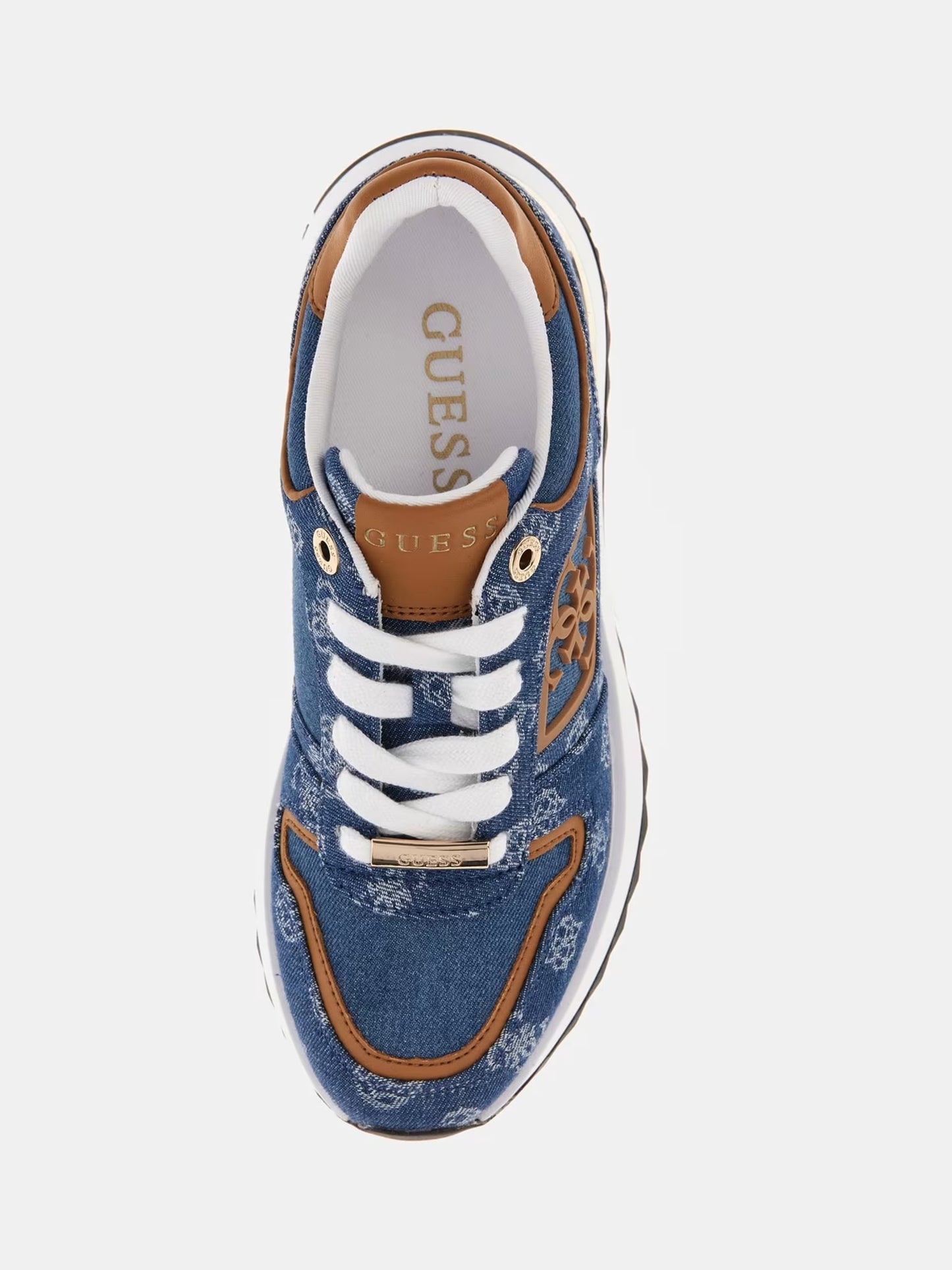 Guess sneakers FLJKO2FAL12