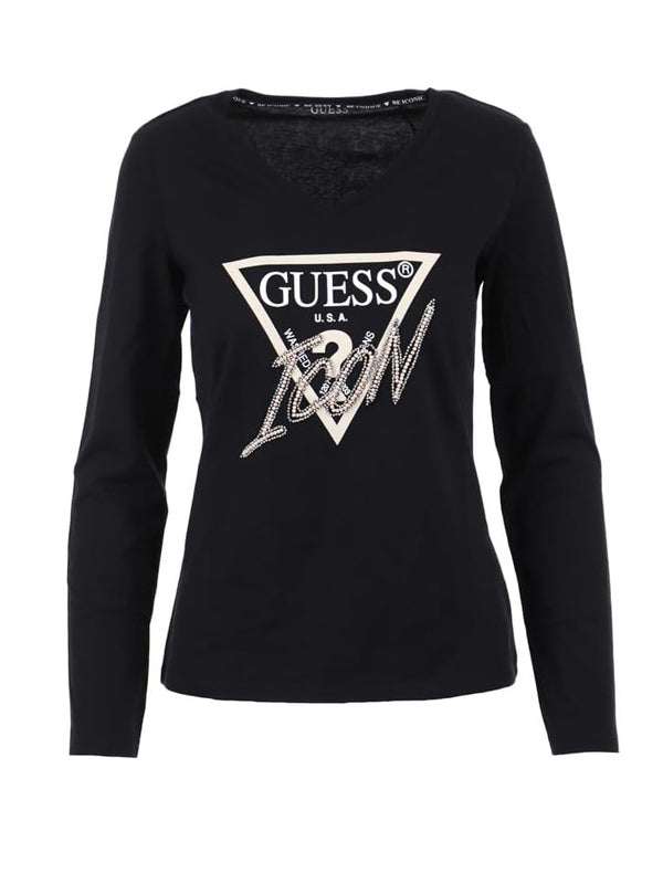 Guess t-shirt M/L W3YI43I3Z13