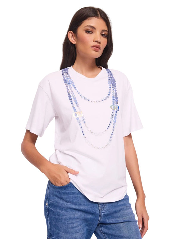 Denny Rose t-shirt 511ND64009