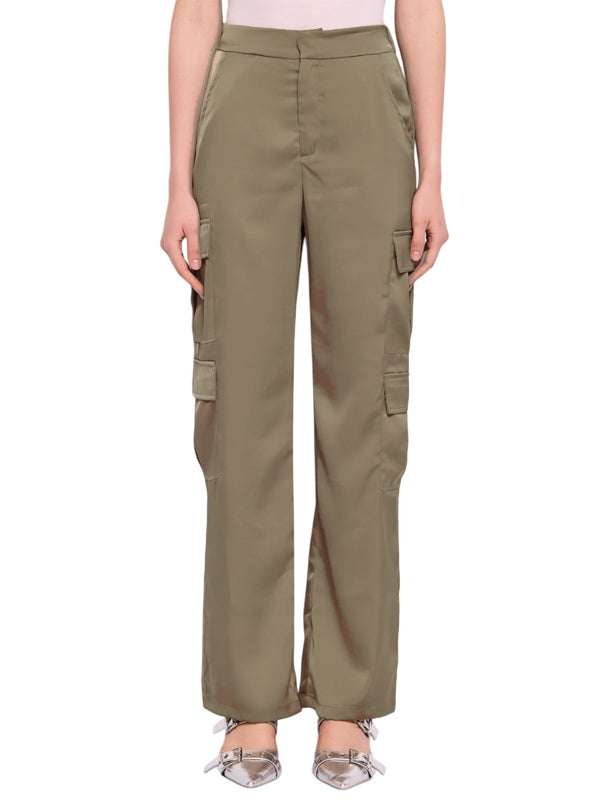 Denny Rose pantalone tasconato 511ND25018