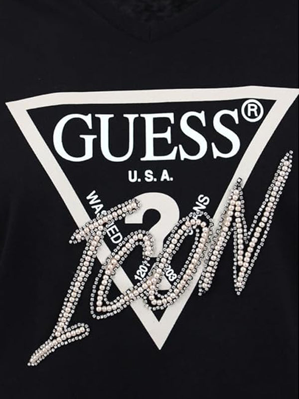 Guess t-shirt M/L W3YI43I3Z13