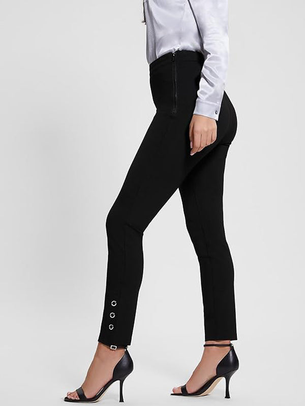Guess pantaloni W3YB04KBJP2