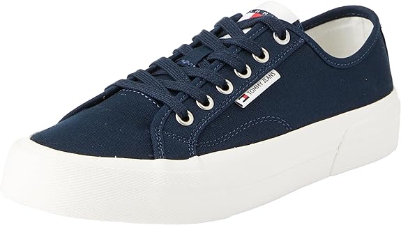Tommy Hilfiger Lace up Canvas EM0EM01365