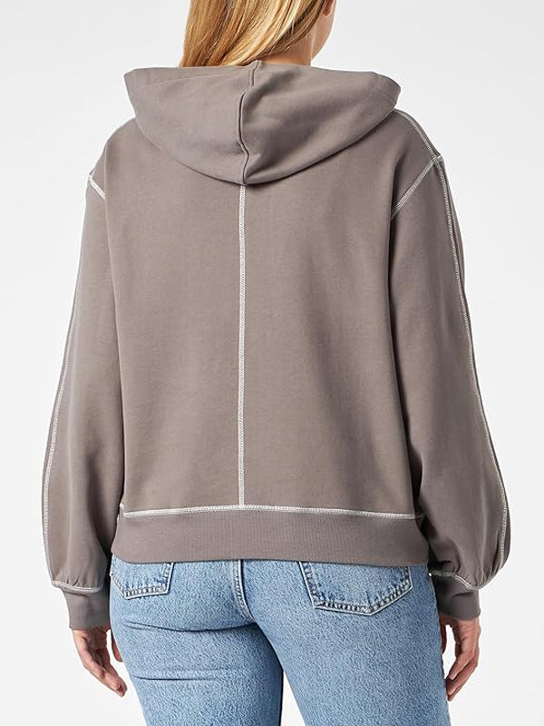 Calvin Klein felpa cappuccio 000QS7040E