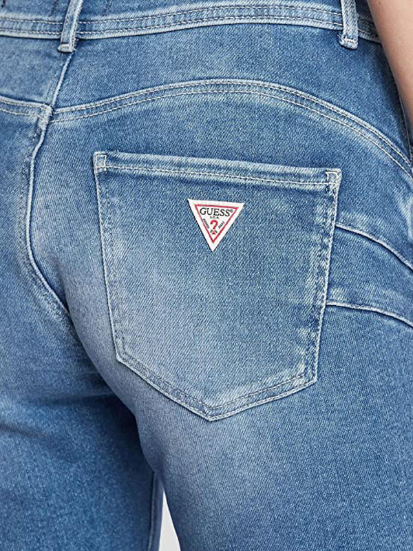 Guess jeans W3RA34D4W91