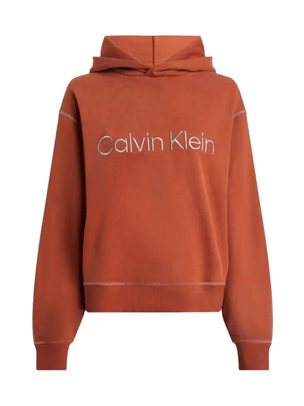 Calvin Klein felpa cappuccio 000QS7040E