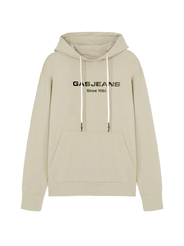 Gas felpa cappuccio A5281