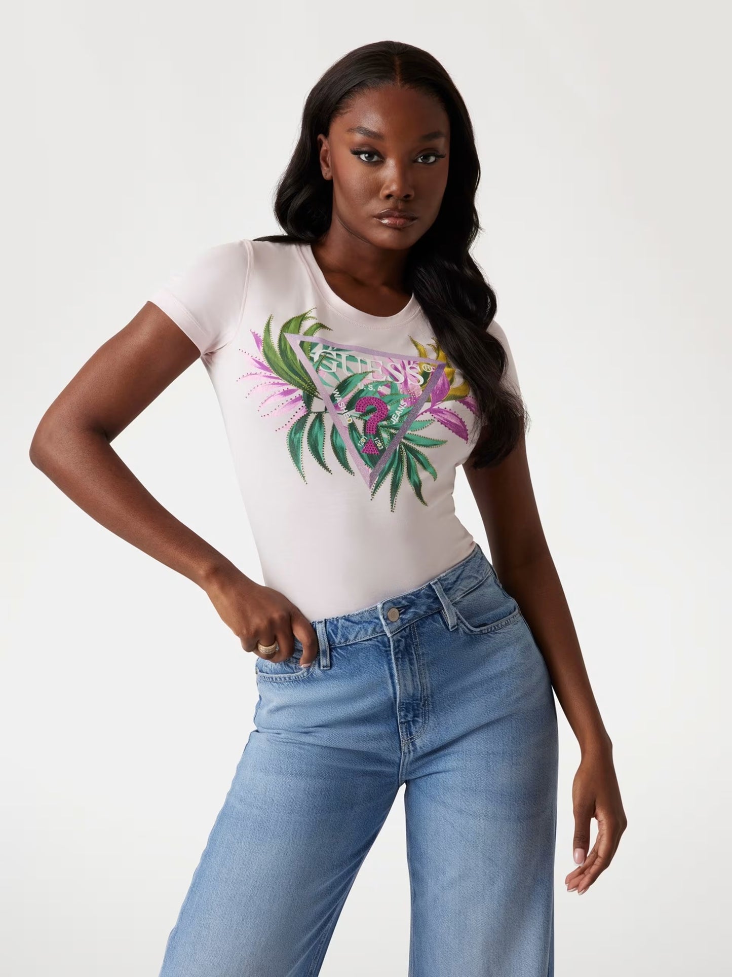 Guess t-shirt W5GI07J1314