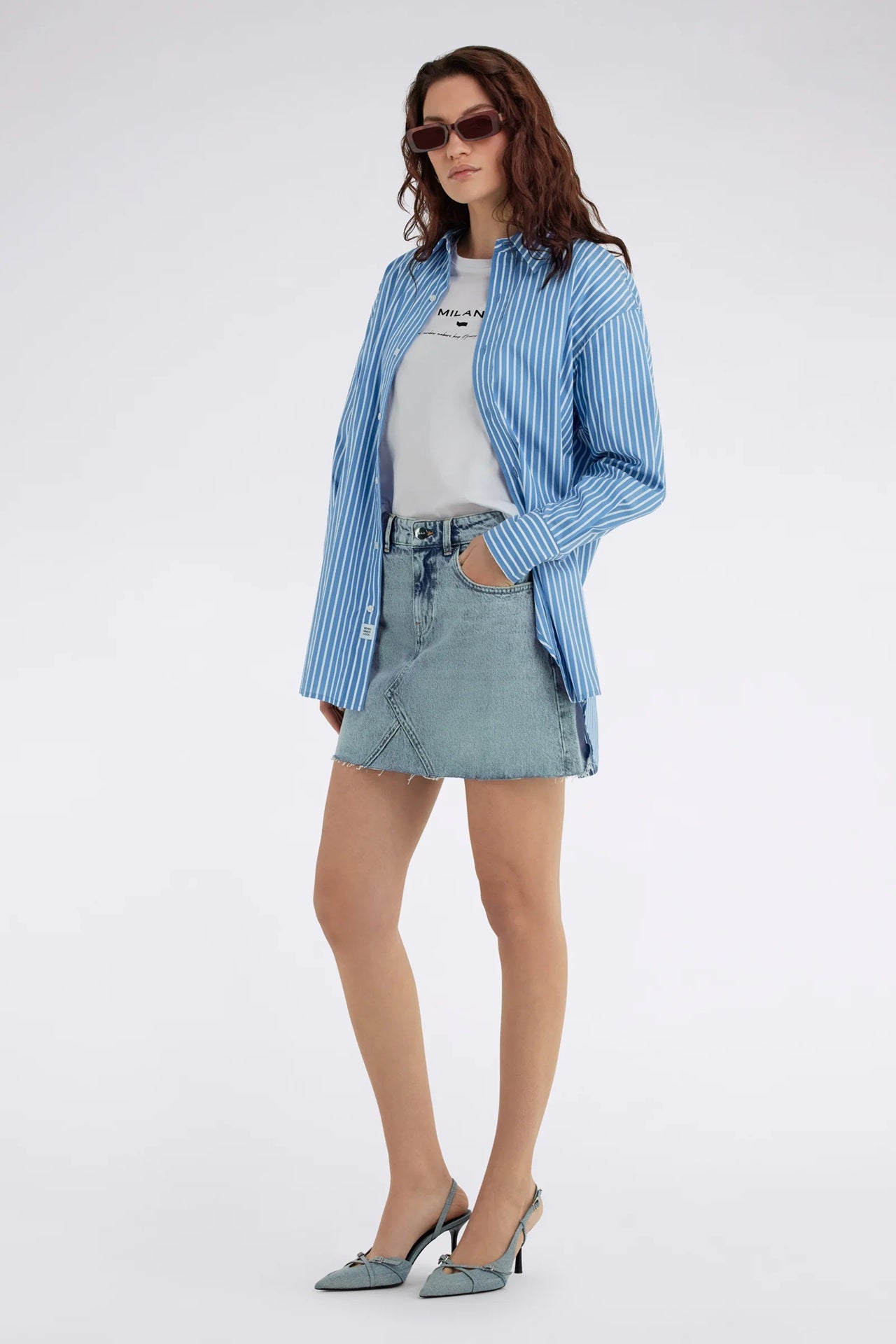 Gas Jeans Lucy skirt A8388