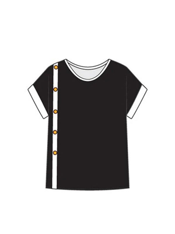 White Wise crop top WW30108