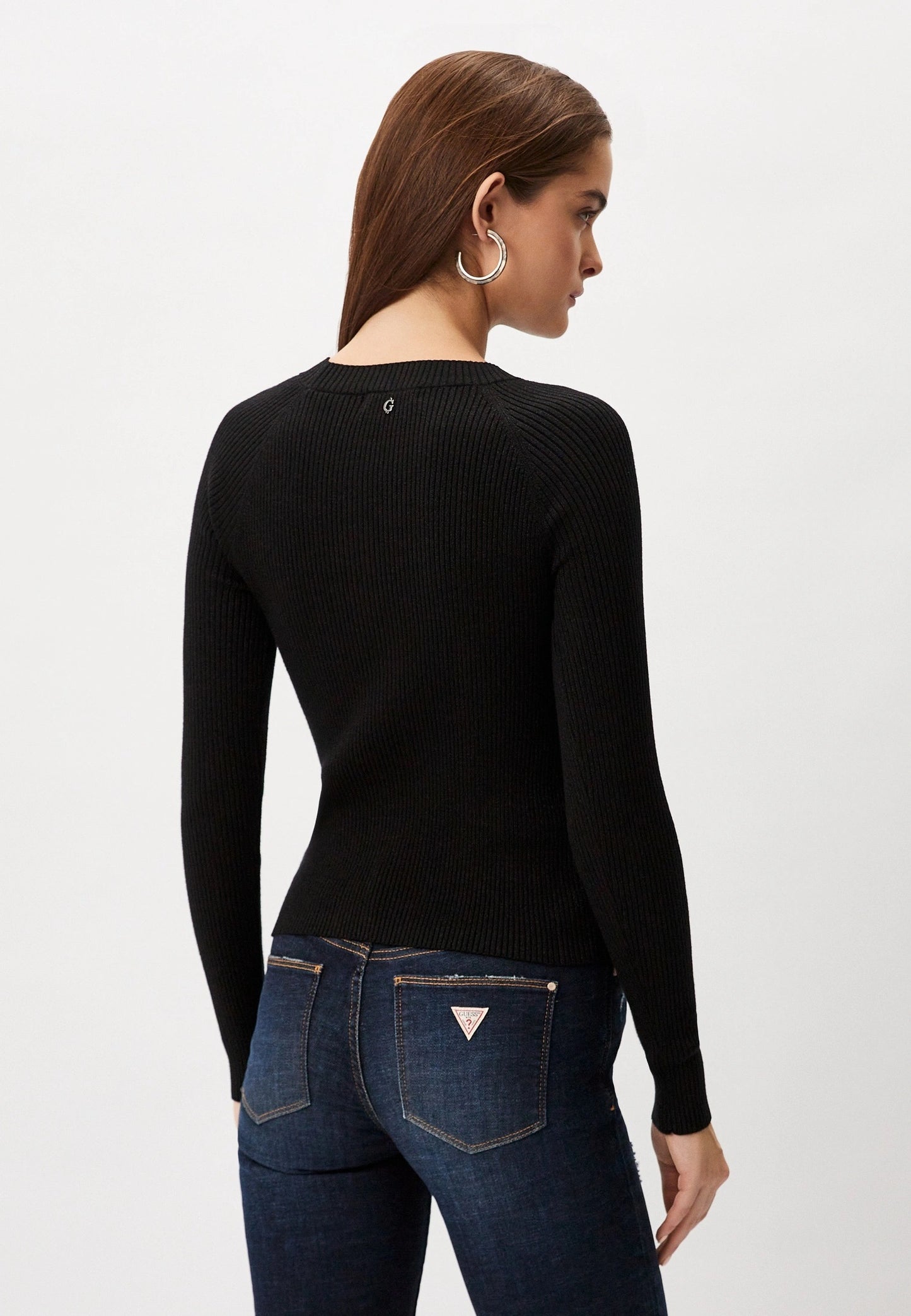 Guess maglia W4YR06Z3FF0