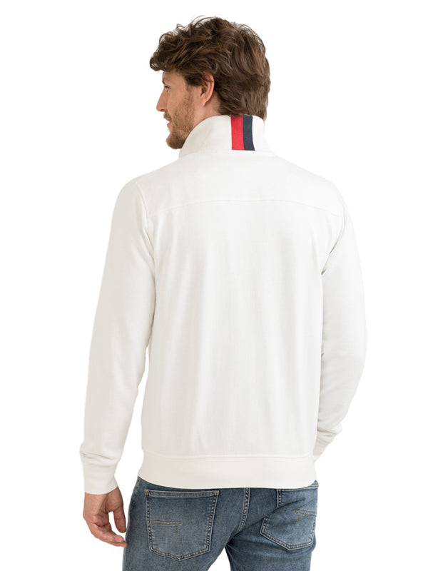 Fred Mello felpa zip FM23W20FZ