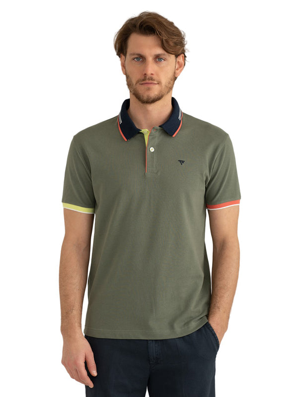 Fred Mello polo FM24S25QU