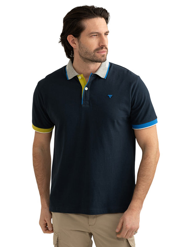 Fred Mello polo FM25S06QU