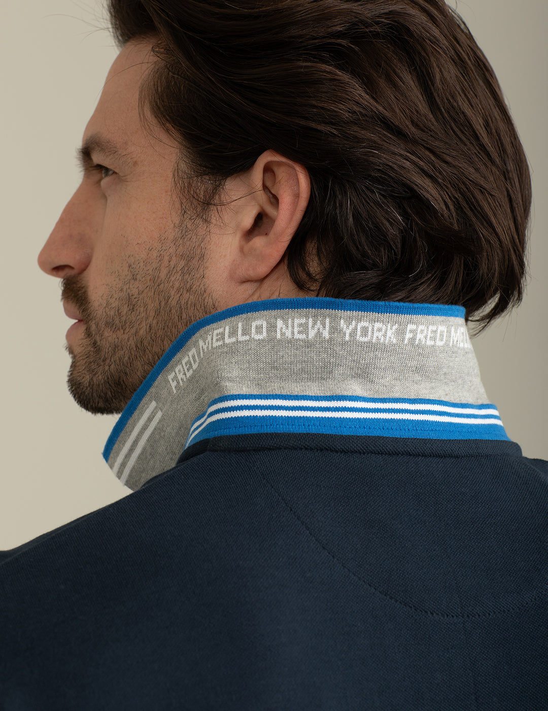 Fred Mello polo FM25S06QU