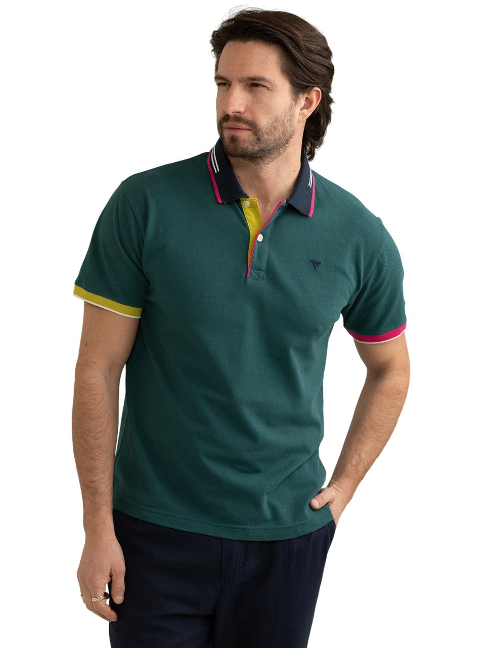 Fred Mello polo FM2506QU