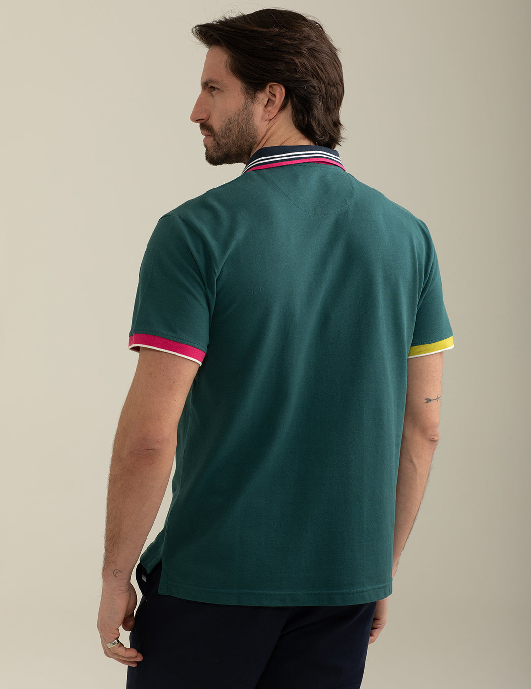 Fred Mello polo FM2506QU