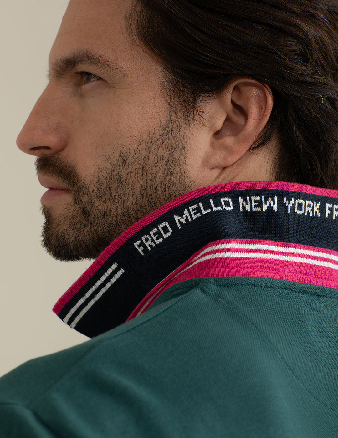 Fred Mello polo FM2506QU