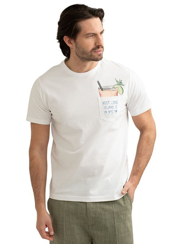 Fred Mello t-shirt FM25S24TG