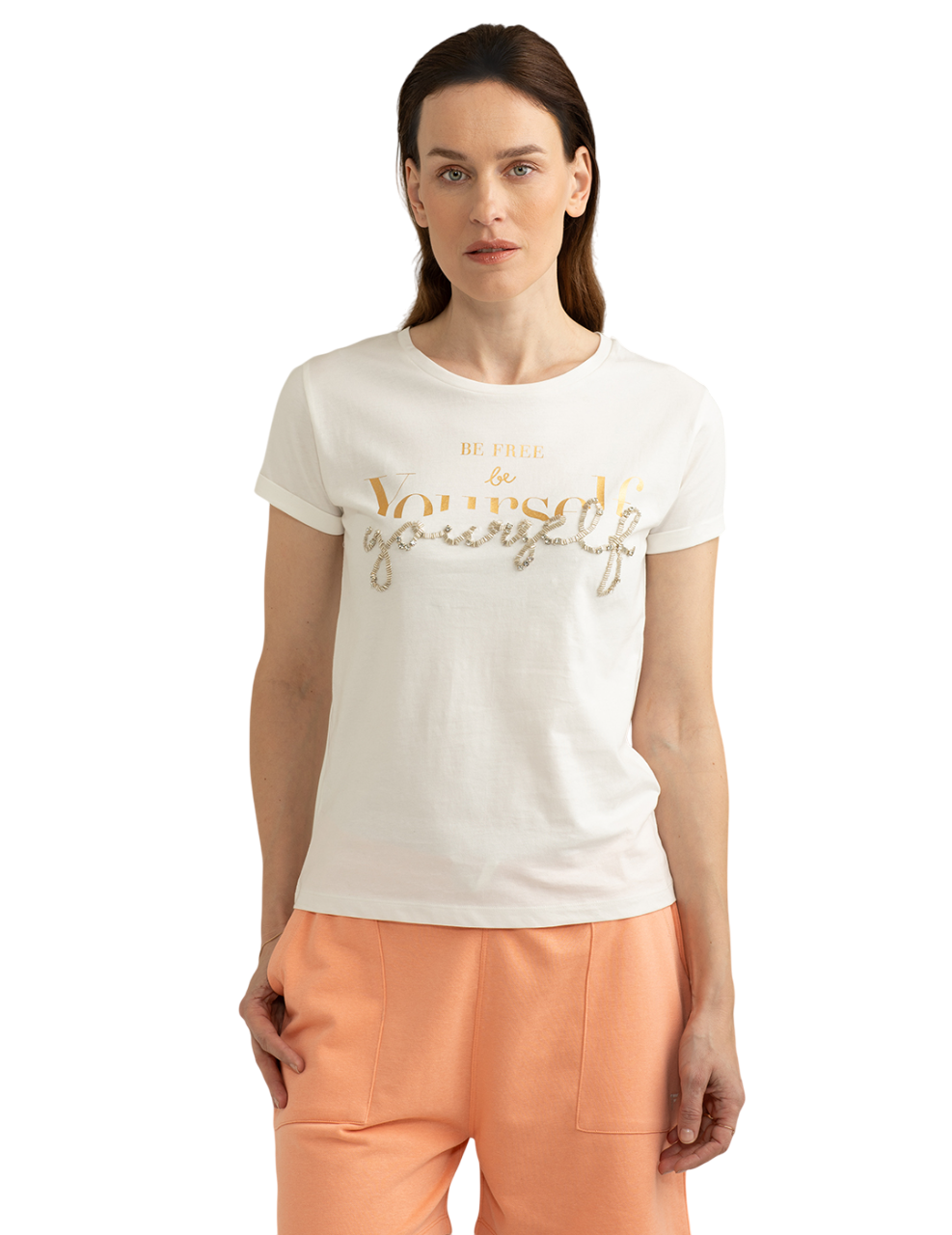 Fred Mello t-shirt FW25S04TG