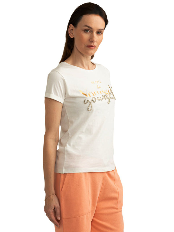Fred Mello t-shirt FW25S04TG