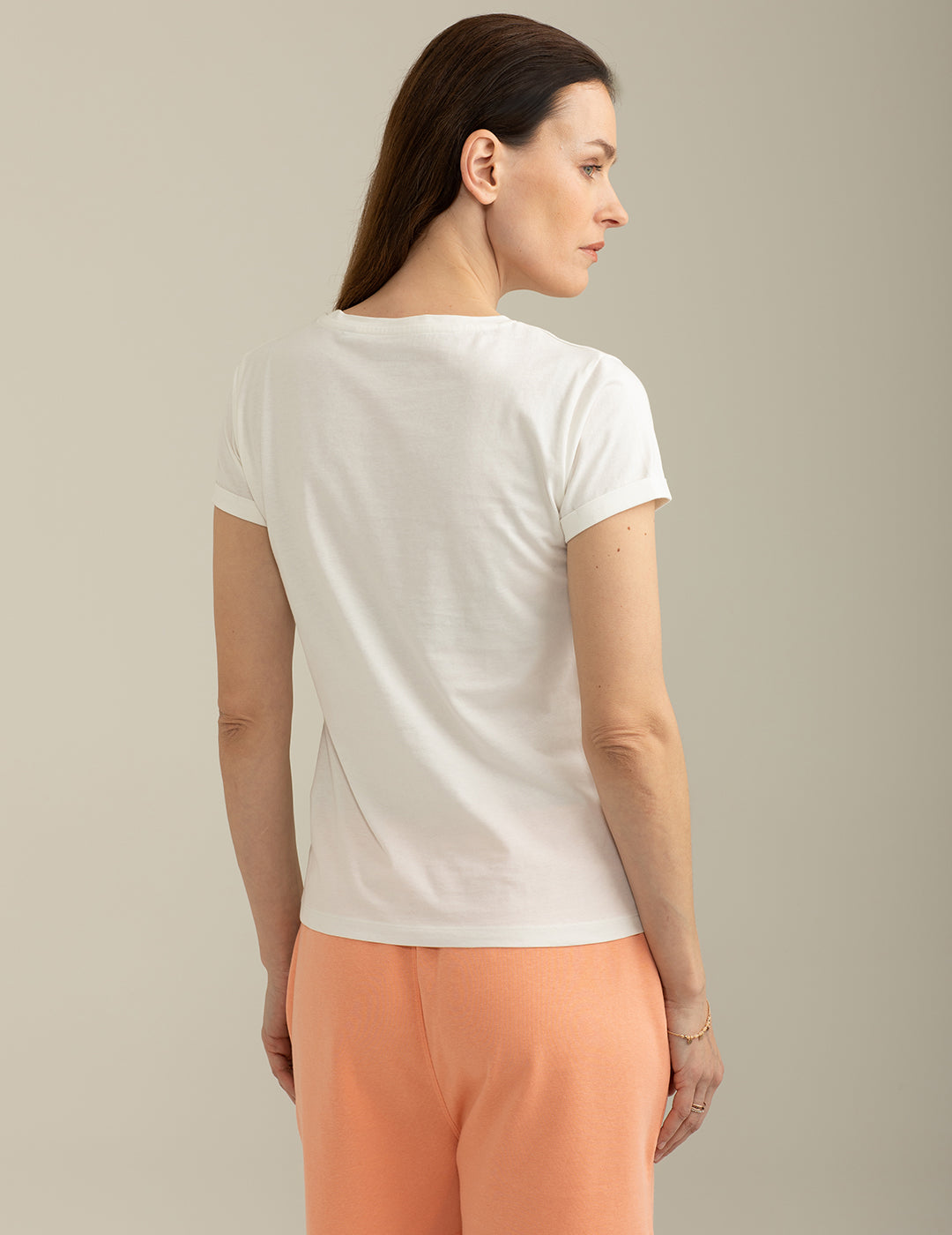 Fred Mello t-shirt FW25S04TG