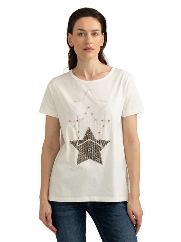 Fred Mello t-shirt FW25S08TG