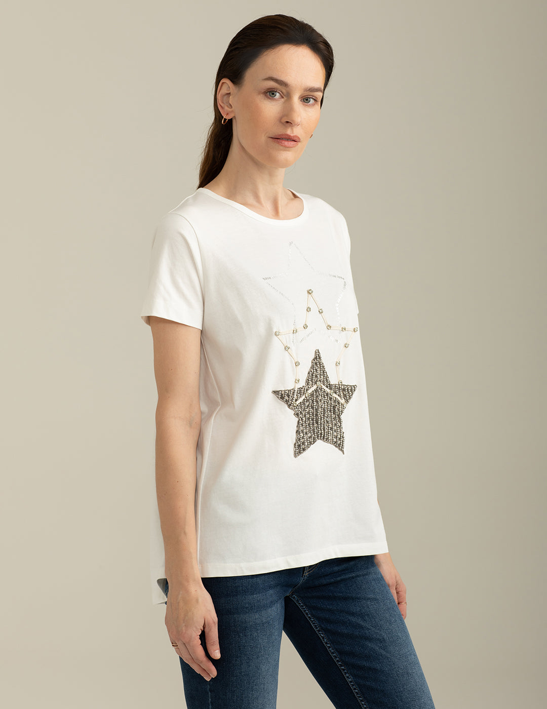 Fred Mello t-shirt FW25S08TG