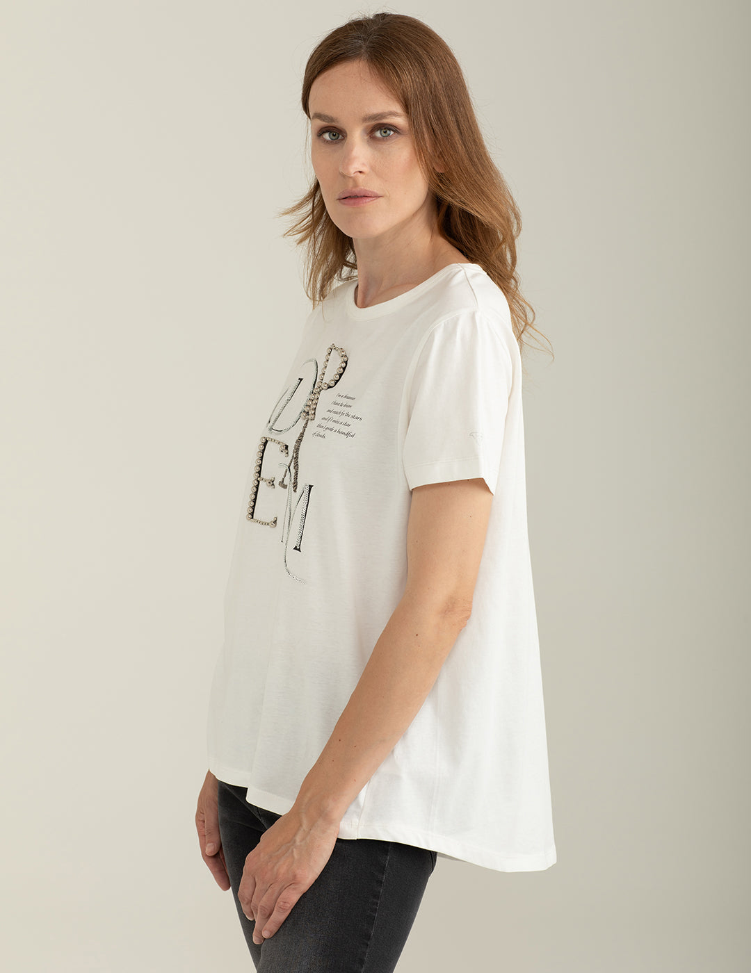 Fred Mello t-shirt FW25S09TG
