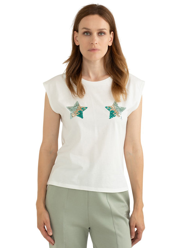Fred Mello t-shirt m/m FW25S25TG