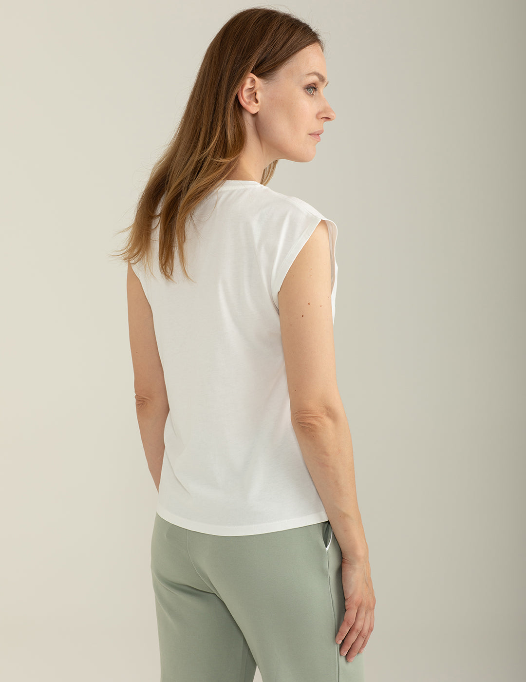 Fred Mello t-shirt m/m FW25S25TG