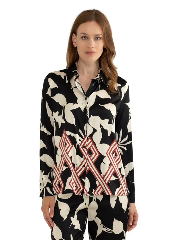 Fred Mello camicia FW25S30CS