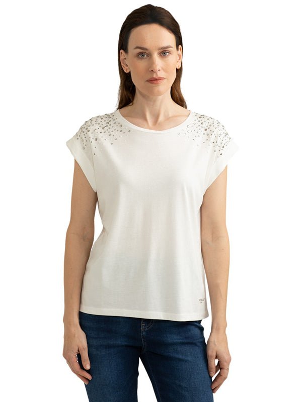 Fred Mello t-shirt FW25S30TG
