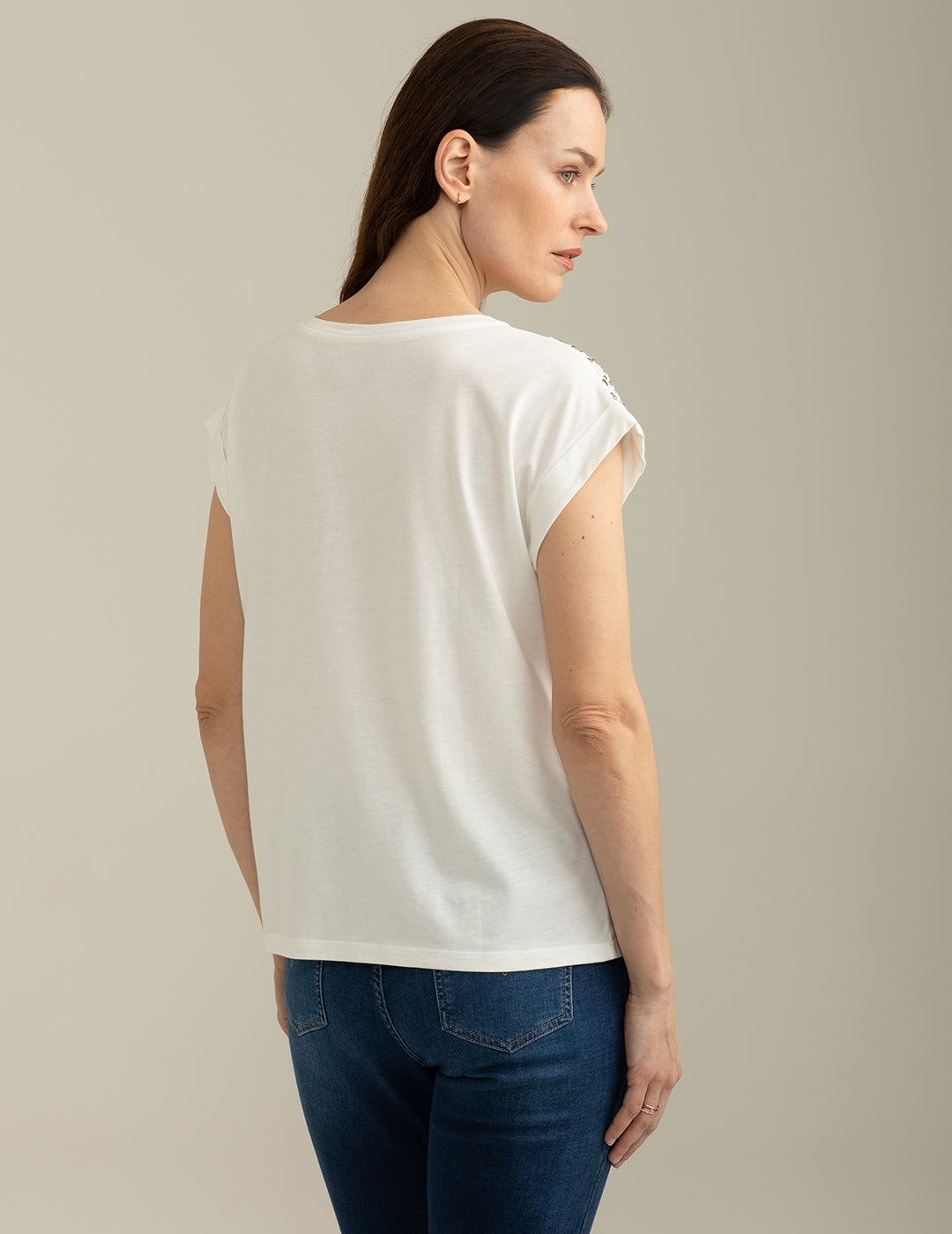 Fred Mello t-shirt FW25S30TG