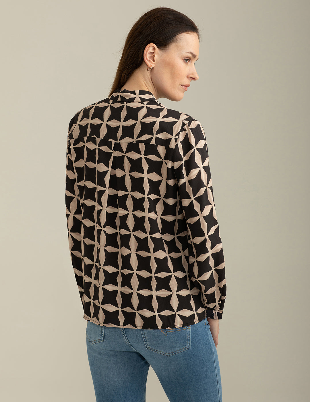 Fred Mello camicia FW25S32CS