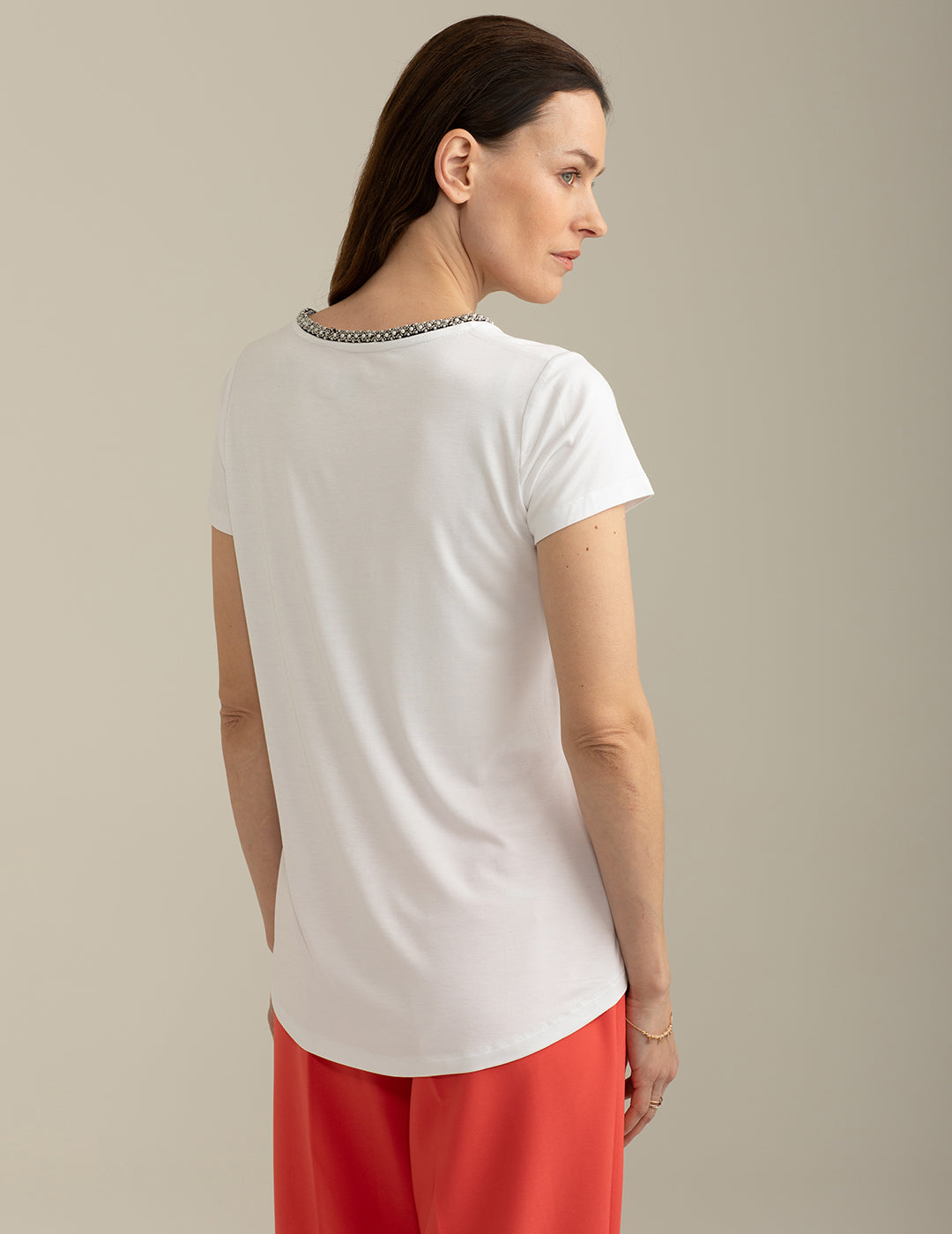 Fred Mello t-shirt FW25S35TG