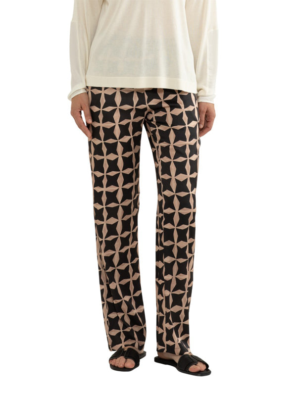 Fred Mello pantalone fantasia FW25S40PT
