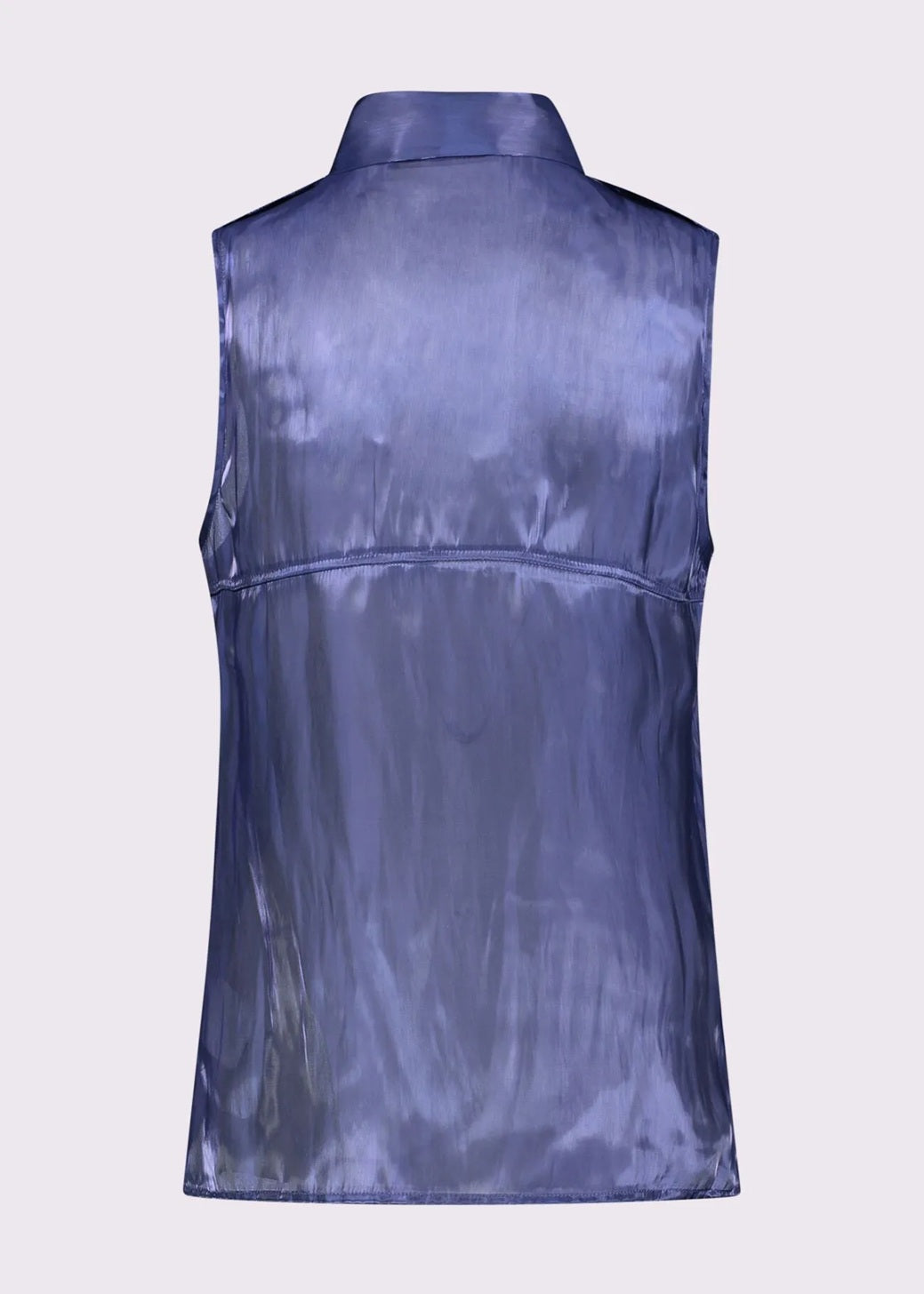 Denny Rose camicia smanicata 511ND45022