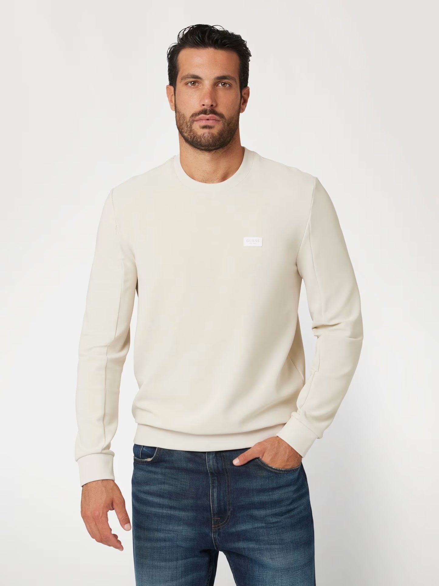 Guess felpa tech M4YQ09KCBL0
