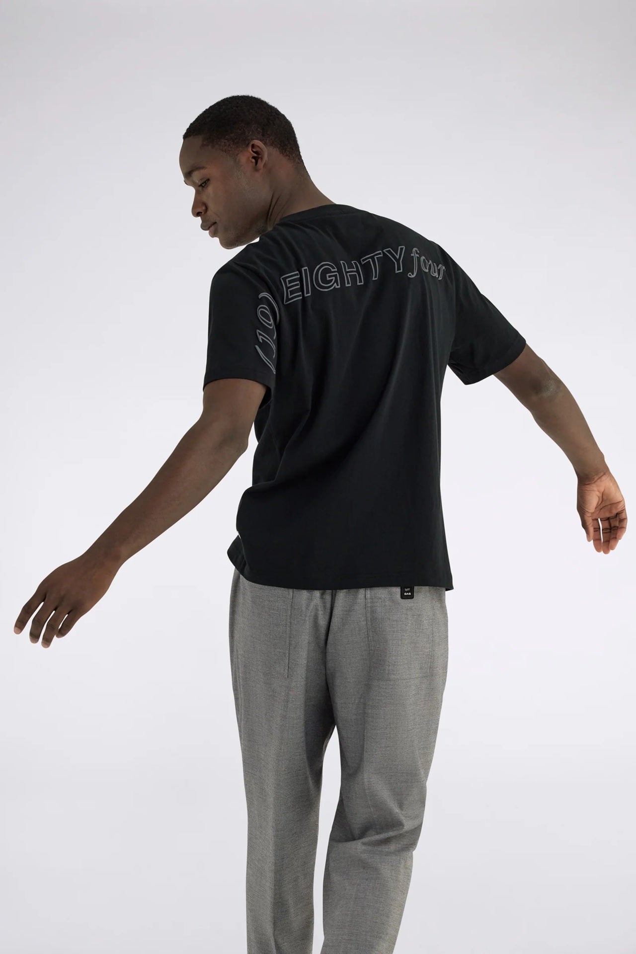 Gas t-shirt Dharys B0189