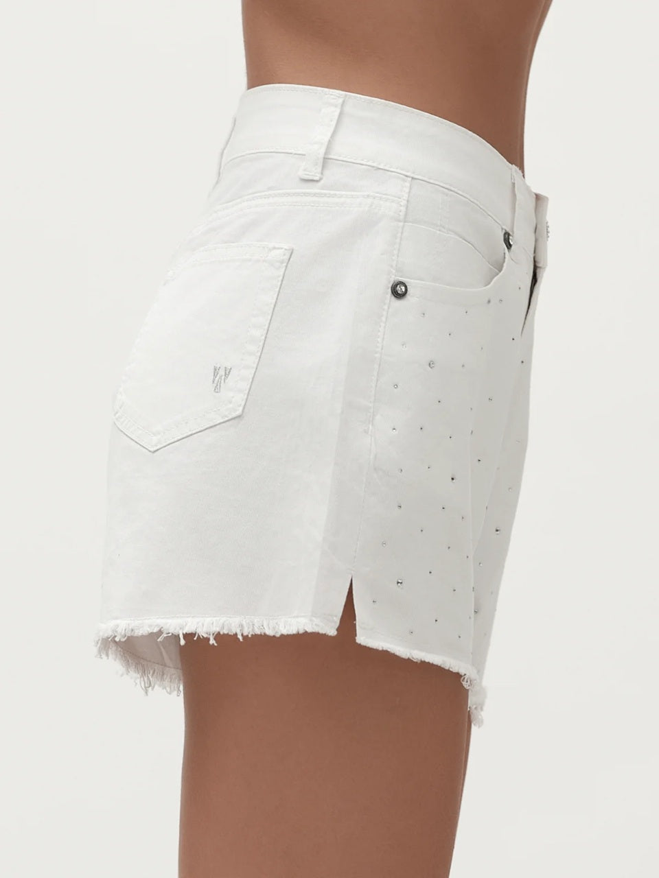 White Wise shorts WW30284