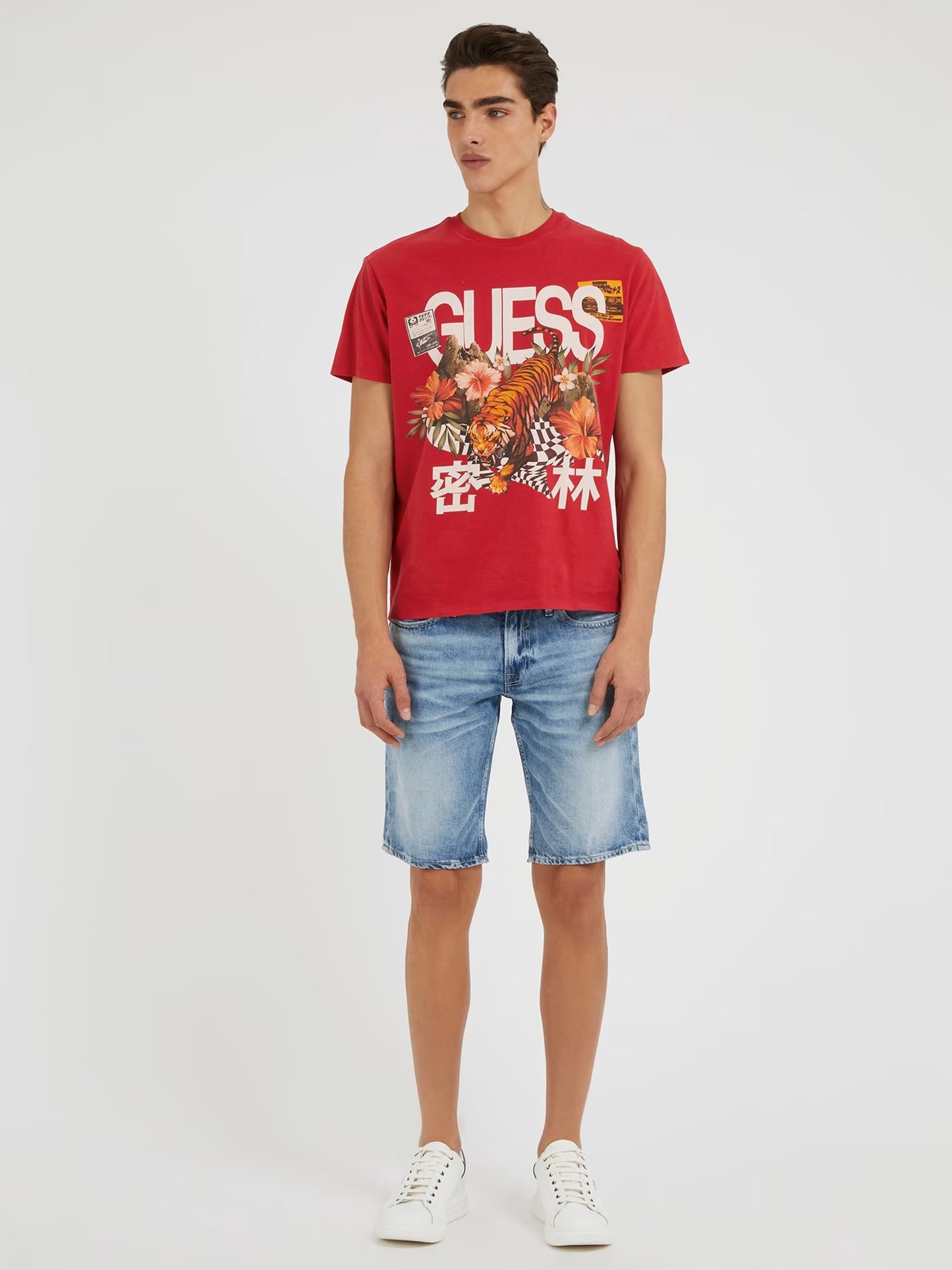 Guess shorts M3GD01D4Z43