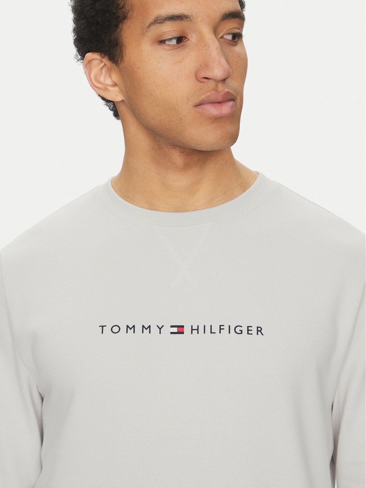 Tommy Hilfiger felpa g/c UM0UM03346