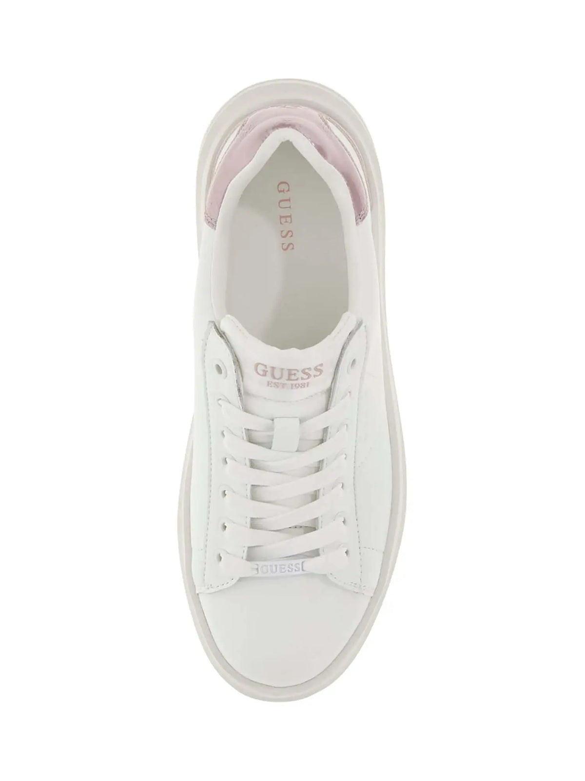 Guess sneakers FLJBINLEA12