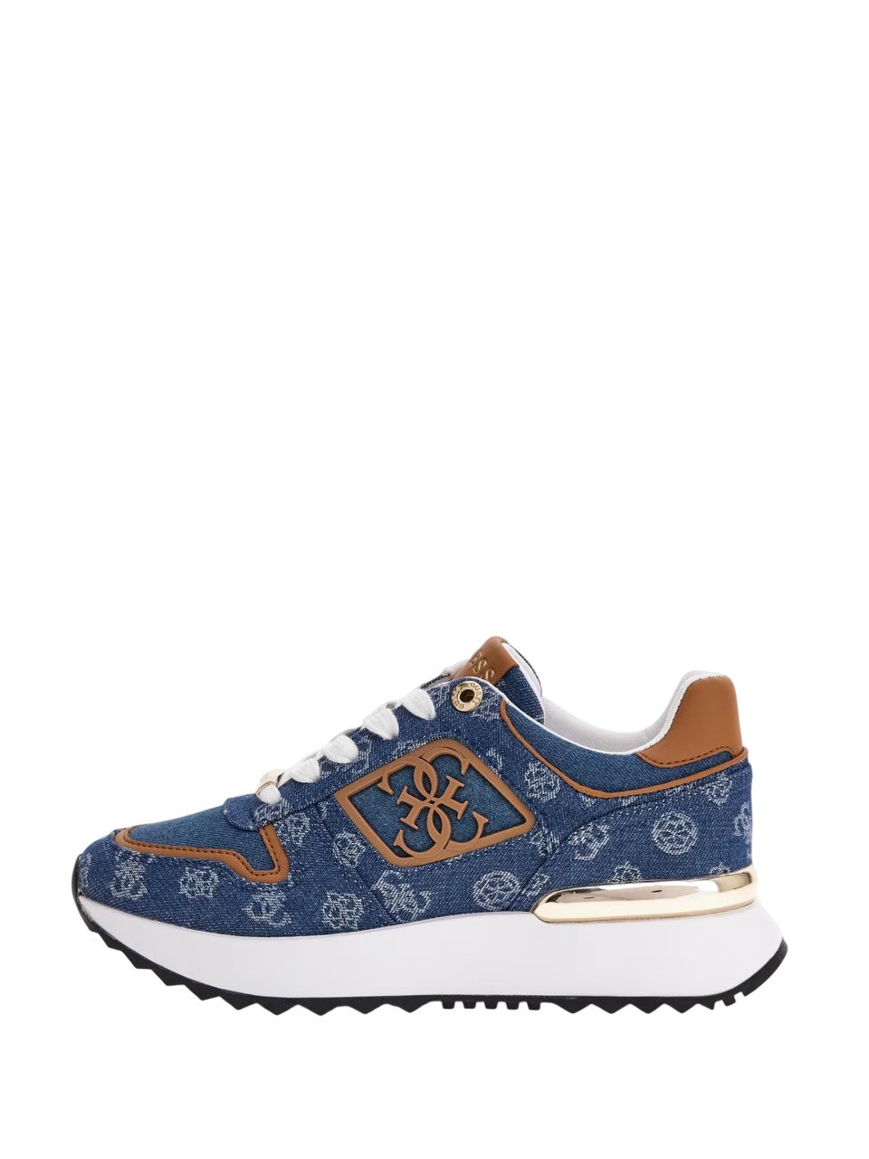 Guess sneakers FLJKO2FAL12