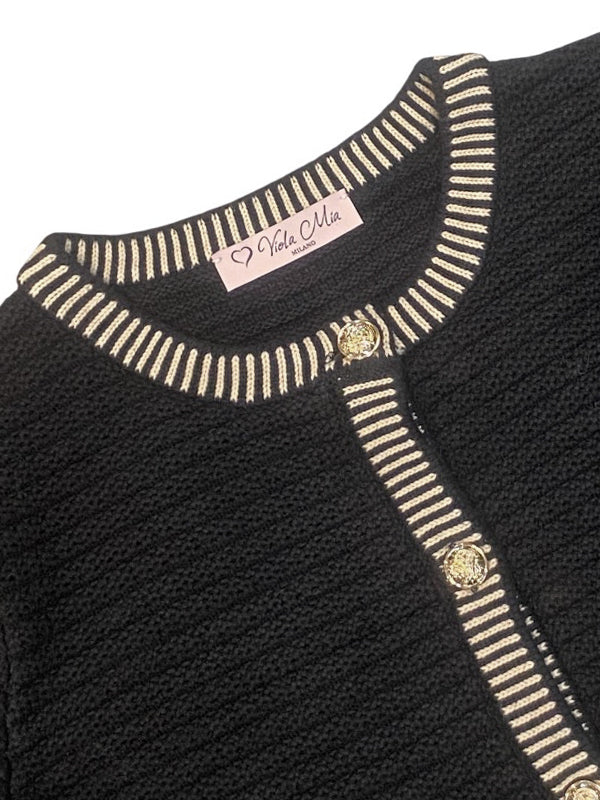 Viola Mia Milano cardigan 5237