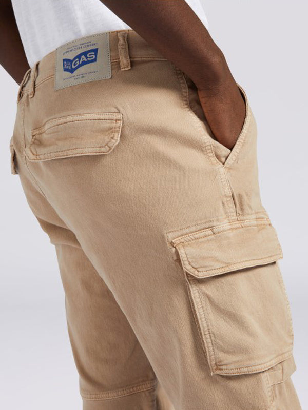 GAS pantalone cargo 360962